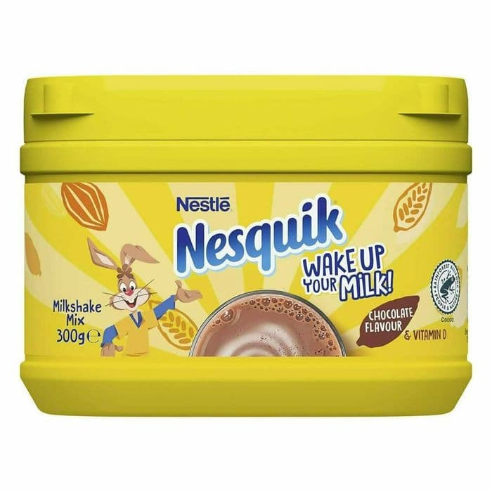 Nestle Nesquik Flavour Drink - 500 GM