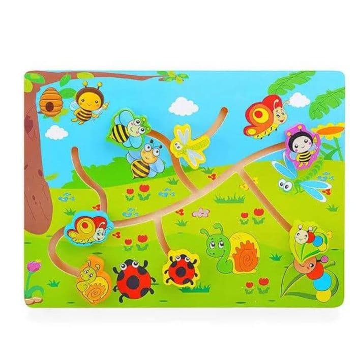 Mazing Board