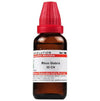 Dr. Willmar Schwabe India Rhus Glabra Dilution