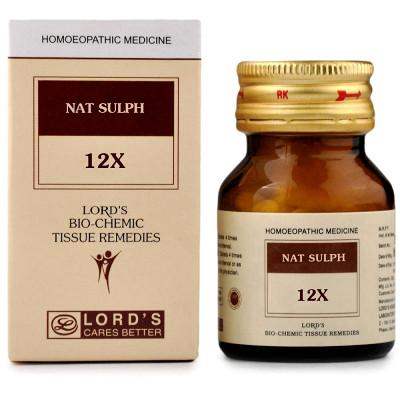 Buy Lords Nat Sulph 12X online usa [ USA ] 