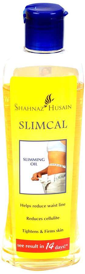 Buy Shahnaz Husain Slimcal Plus Slimming Oil online usa [ USA ] 