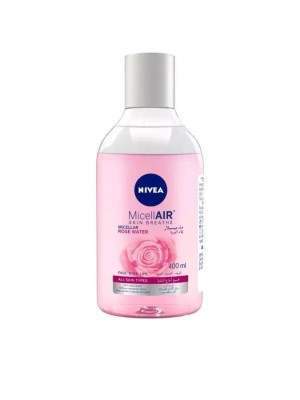 Buy Nivea MicellAIR Skin Breathe Micellar Rose Water Makeup Remover