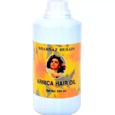 Buy Shahnaz Husain Arnica Hair Oil Plus
