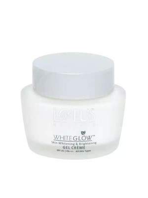 Buy Lotus Herbals Whiteglow Skin Tightening & Brightening SPF 25 Creme online usa [ USA ] 