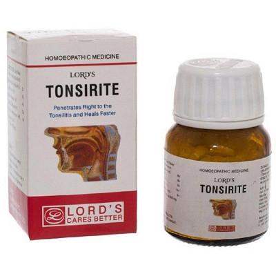 Buy Lords Tonsirite Tablets
