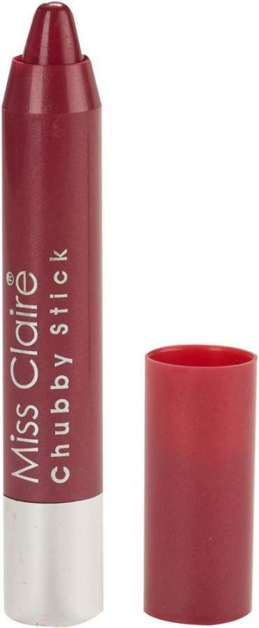 Buy Miss Claire Chubby Lipstick 49, Red