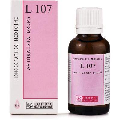 Buy Lords L 107 Arthralgia Drops online usa [ USA ] 