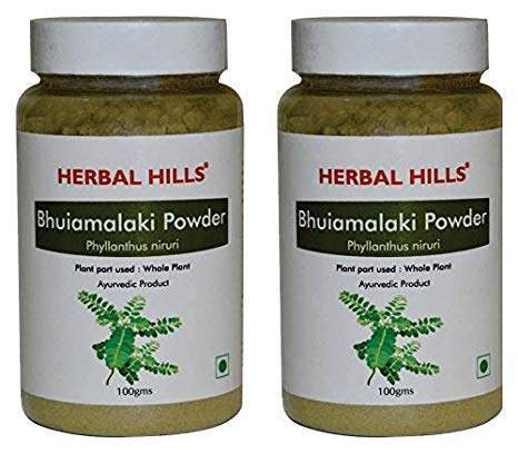 Buy Herbal Hills Bhuiamlaki Powder online usa [ USA ] 