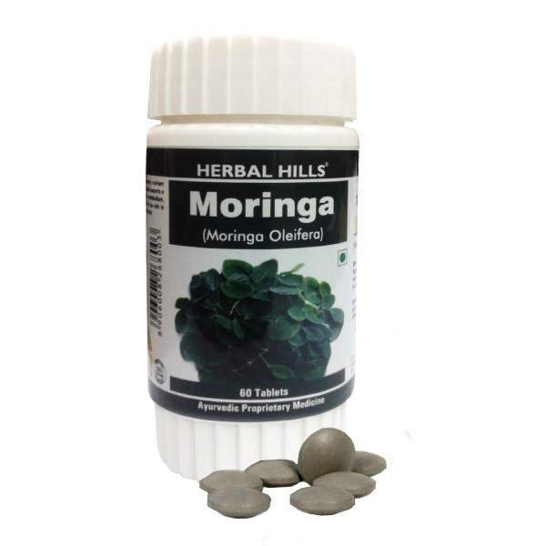Buy Herbal Hills Moringa Tablets