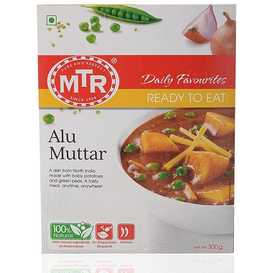 Buy MTR Alu Matar online United States of America [ USA ] 