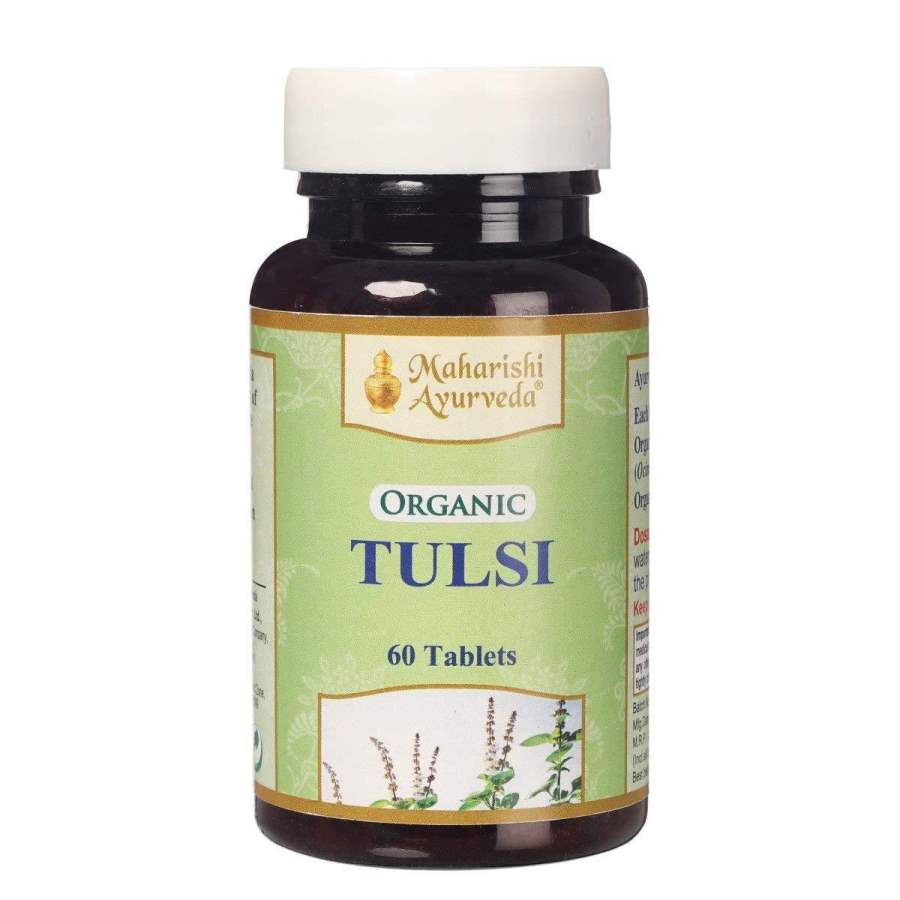 Buy Maharishi Ayurveda Tulsi-60 Tablets