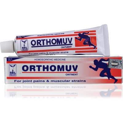Buy SBL Orthomuv Ointment online usa [ USA ] 