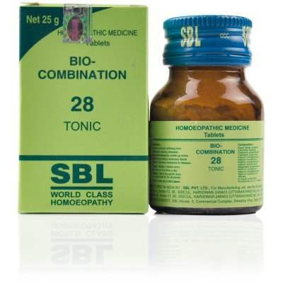 Buy SBL Bio Combination 28