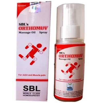 Buy SBL Orthomuv Spray
