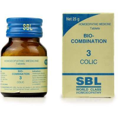 Buy SBL Bio Combination 3 Tablet