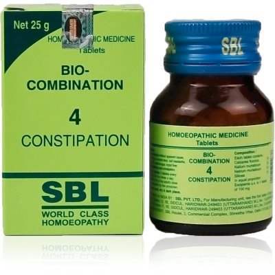 Buy SBL Bio Combination 4 Tablet