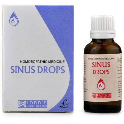 Buy Lords Sinus Drops