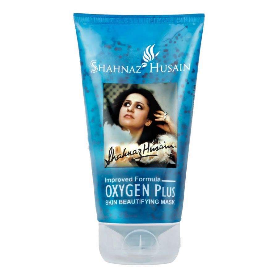 Buy Shahnaz Husain Oxygen Plus Skin Beautifying Mask