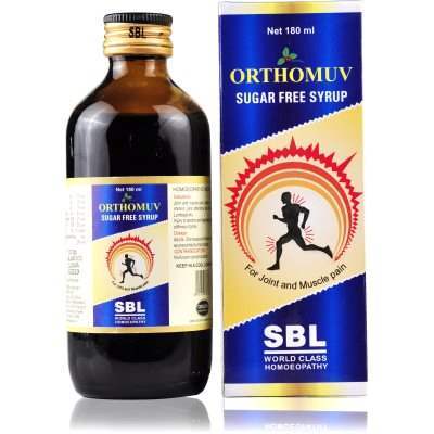 Buy SBL Orthomuv Syrup ( Sugar Free ) online usa [ USA ] 