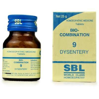 Buy SBL Bio Combination 9 Tablets