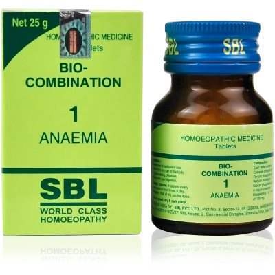 Buy SBL Bio Combination 1 Tablets