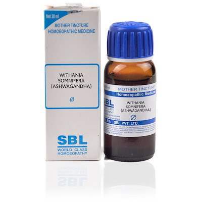 Buy SBL Ashwagandha (Withania Somnifera) - 30 ml online usa [ USA ] 
