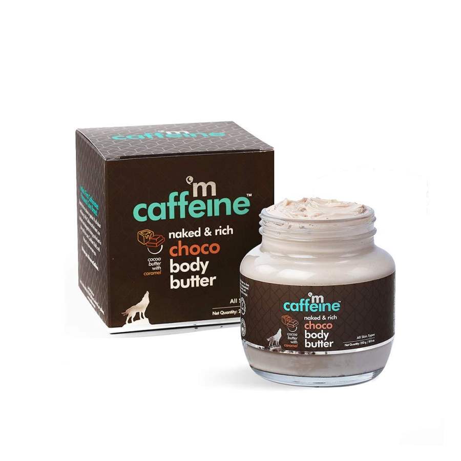 Buy mCaffeine Naked and Rich Cocoa Butter online usa [ USA ] 