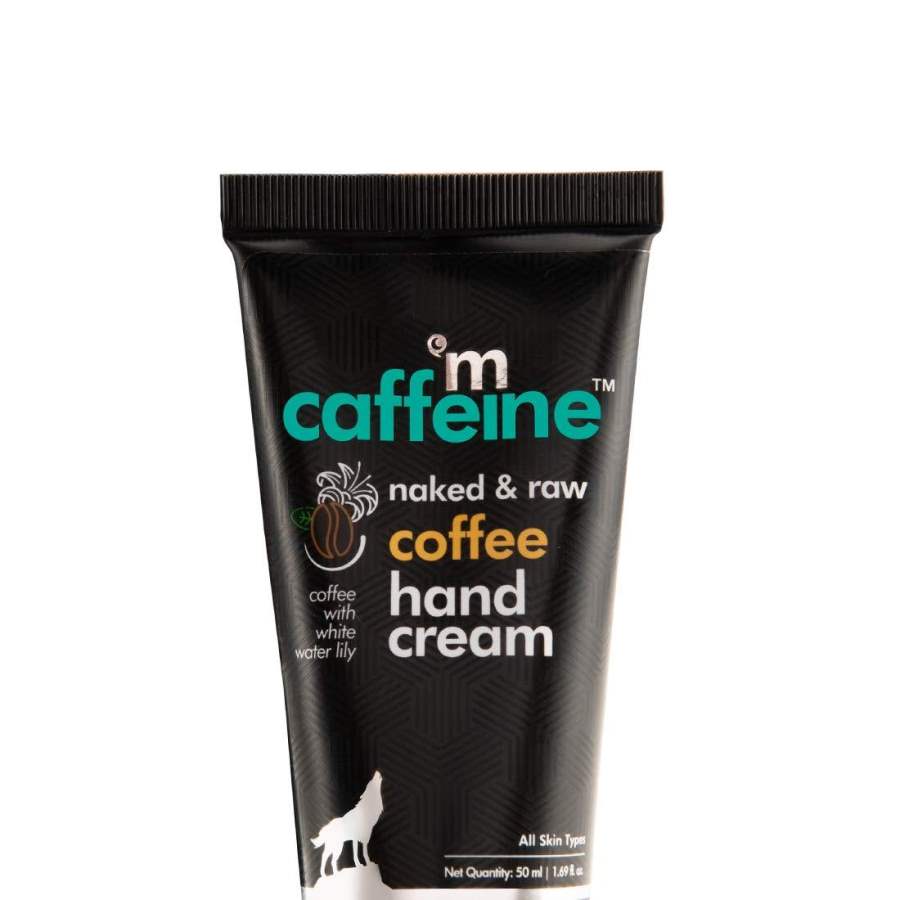 Buy mCaffeine Naked & Raw Coffee Hand Cream online usa [ USA ] 