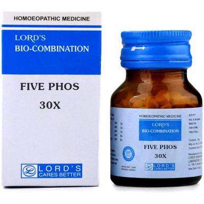 Buy Lords Five Phos 30X online usa [ USA ] 