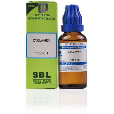 Buy SBL Cyclamen 1000 CH online usa [ USA ] 