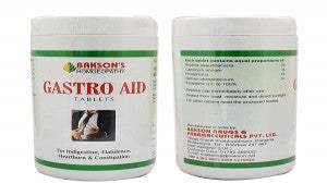 Buy Bakson s Gastro Aid Tablet