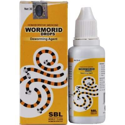 Buy SBL Wormorid Drops online United States of America [ USA ] 