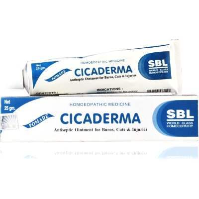 Buy SBL Cicaderma Ointment