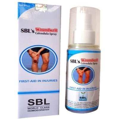 Buy SBL Woundwell Calendula Spray