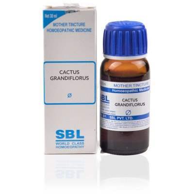 Buy SBL Cactus Grandiflorus - 30 ml online usa [ USA ] 