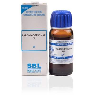 Buy SBL Paeonia Officinalis - 30 ml online usa [ USA ] 