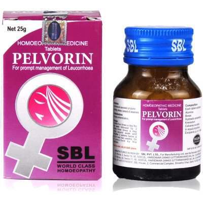 Buy SBL Pelvorin Tablet online usa [ USA ] 