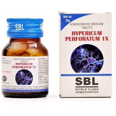 Buy SBL Hypericum Perforatum 1X Tablets online usa [ USA ] 