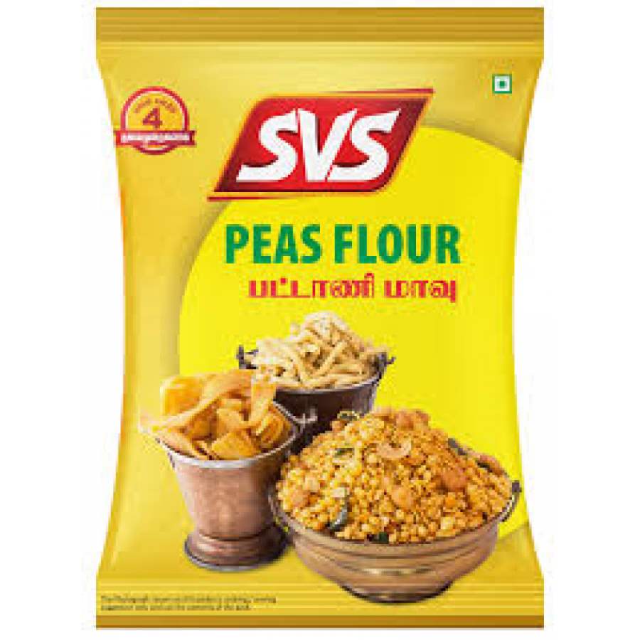 Buy SVS Peas Flour