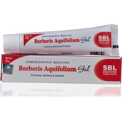 Buy SBL Berberis Aquifolium Gel