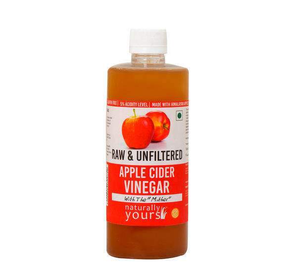 Buy Naturally Yours Apple Cider Vinegar with Mother