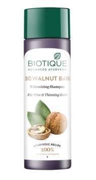Buy Biotique Bio Walnut Bark Shampoo and Conditioner online United States of America [ USA ] 