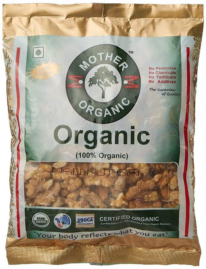 Buy Mother Organic Wallnut Giri