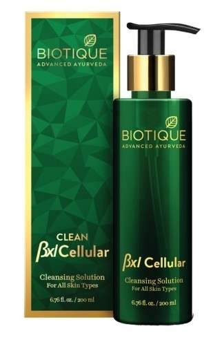 Buy Biotique Bio BXL Cleansing Solution online usa [ USA ] 
