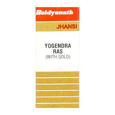 Buy Baidyanath Yogendra Ras Tablets 10 Tabs online usa [ USA ] 