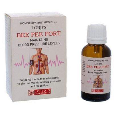 Buy Lords Bee Pee Forte Drops