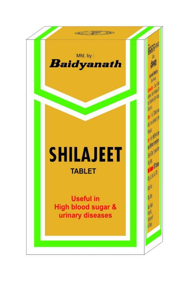 Buy Baidyanath Shilajeet Capsules online usa [ USA ] 