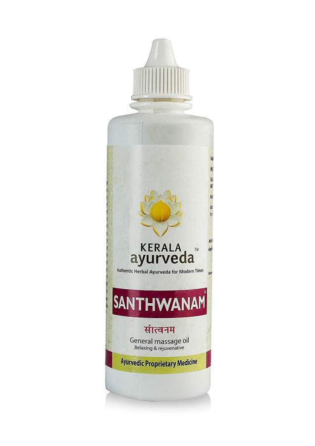 Buy Kerala Ayurveda Santhwanam Oil online usa [ USA ] 
