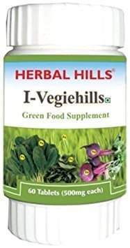 Buy Herbal Hills I Vegiehills Tablets
