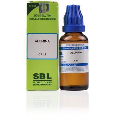 Buy SBL Alumina - 30 ml online usa [ USA ] 
